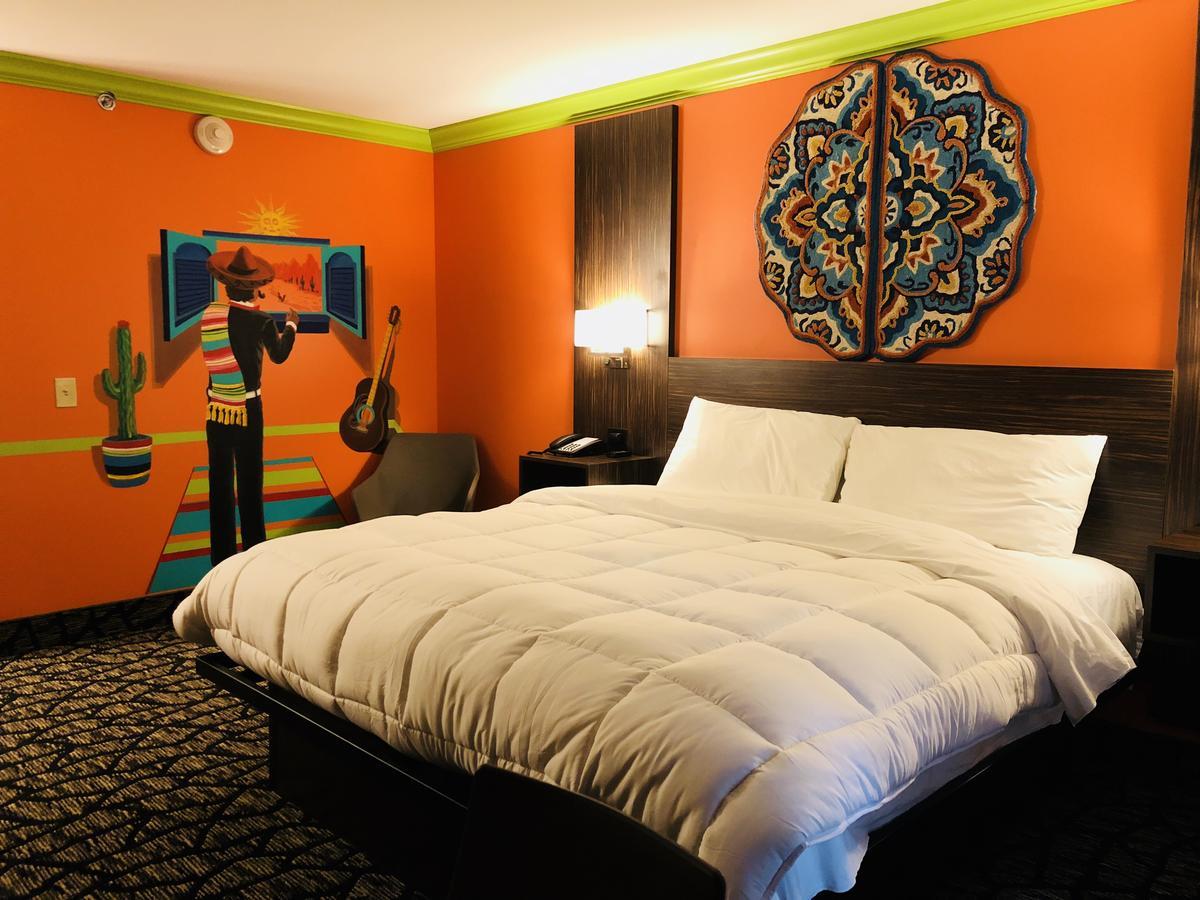 The Lincoln Hotel Philadelphia Trevose Eksteriør bilde